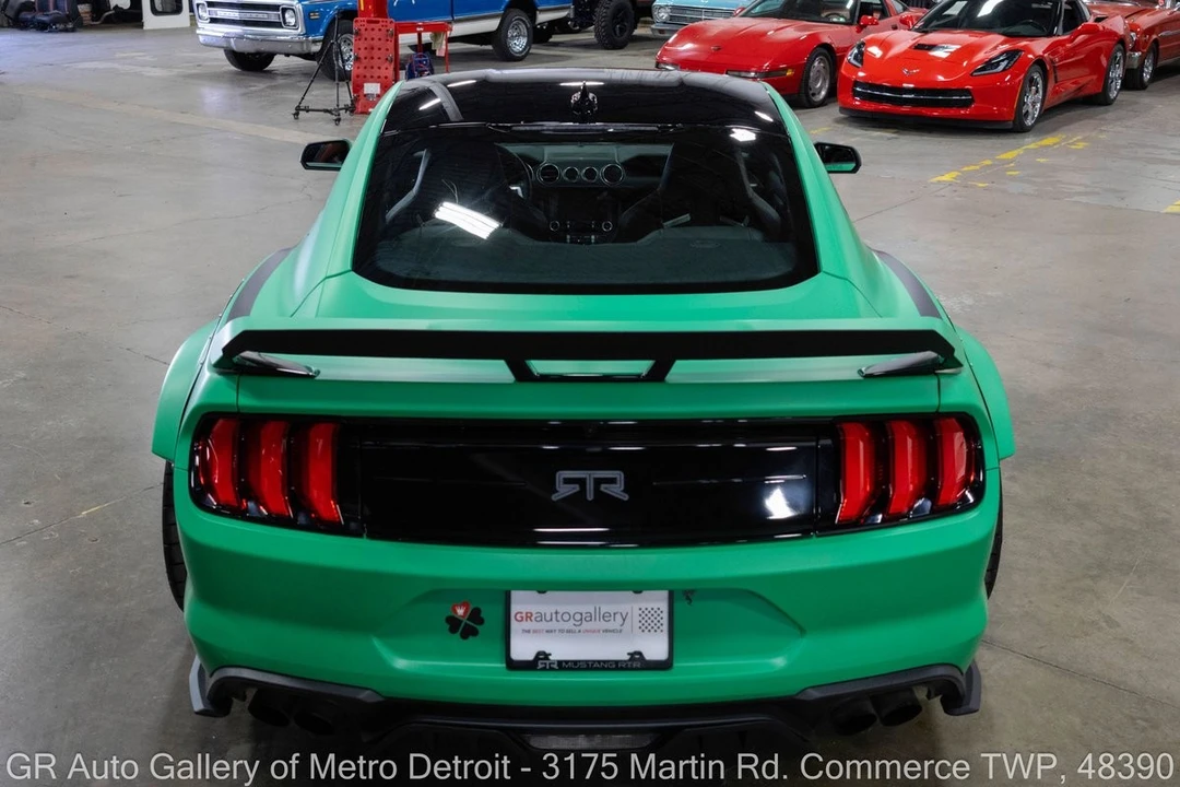 2021 Ford S550 Mustang - Image 5 of 31