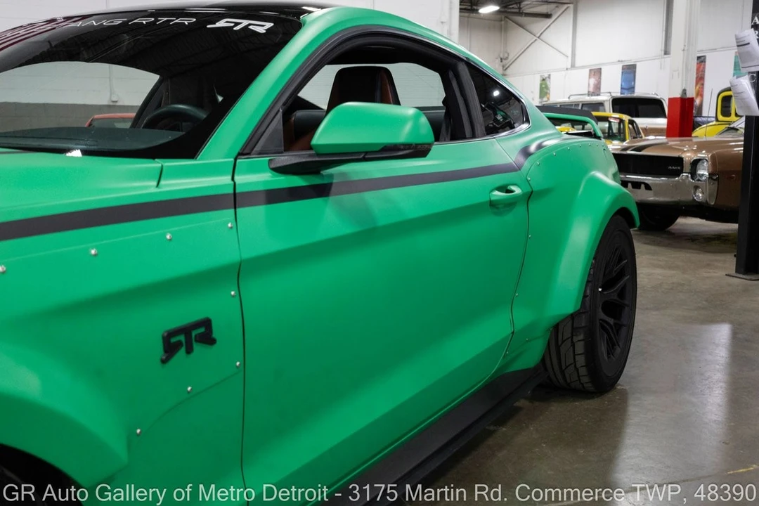 2021 Ford S550 Mustang - Image 21 of 31
