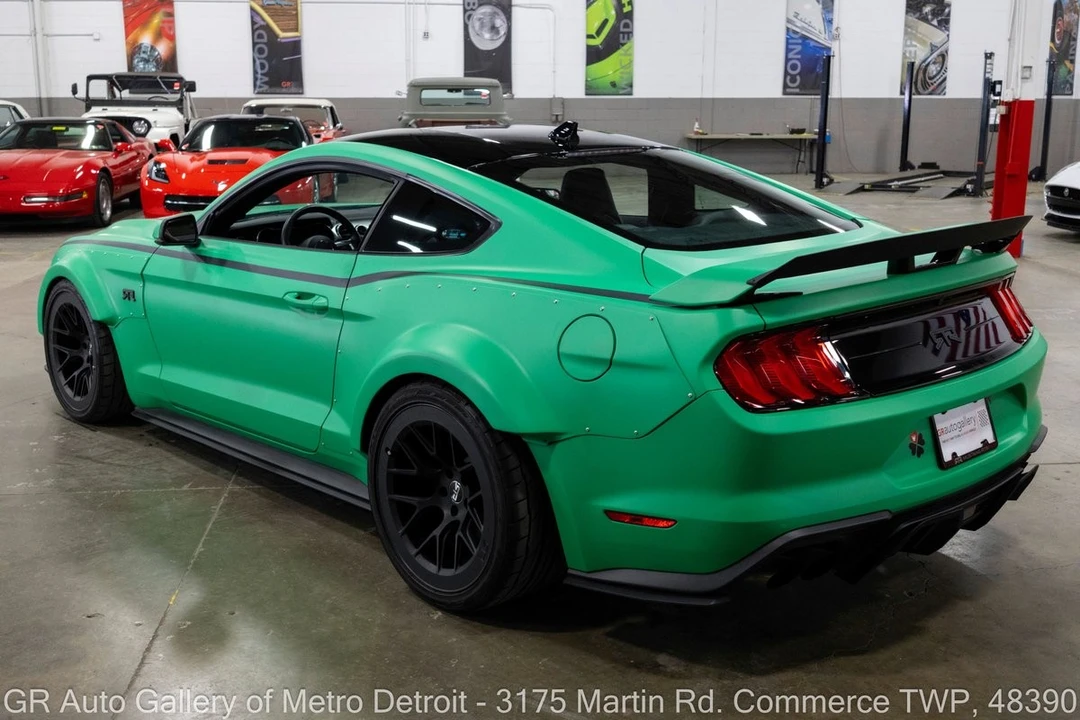 2021 Ford S550 Mustang - Image 4 of 31