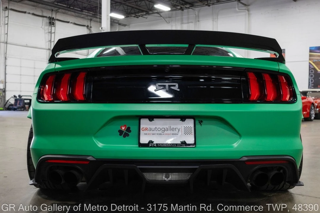 2021 Ford S550 Mustang - Image 6 of 31