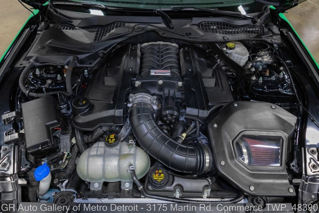 2021 Ford S550 Mustang - Image 19 of 31