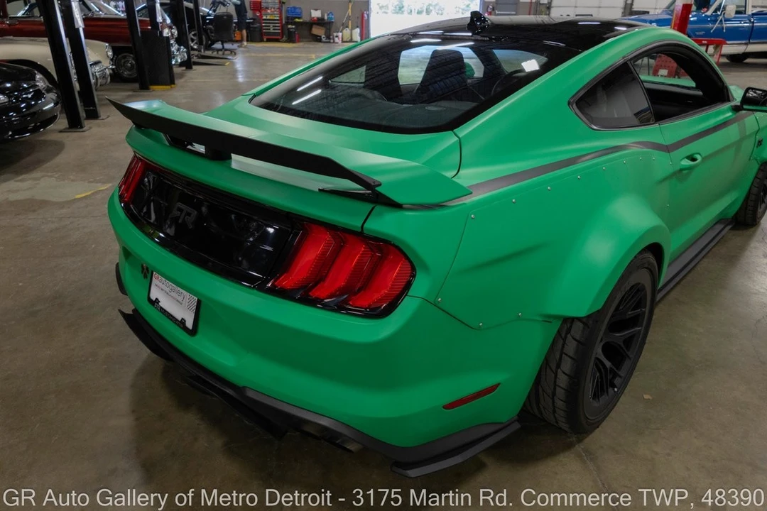 2021 Ford S550 Mustang - Image 15 of 31