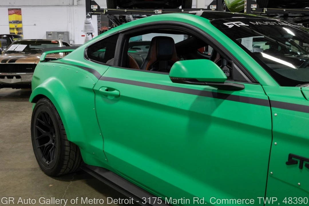 2021 Ford S550 Mustang - Image 24 of 31