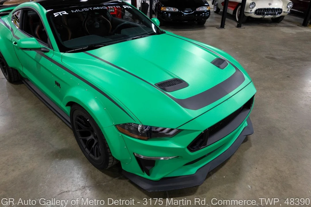 2021 Ford S550 Mustang - Image 13 of 31