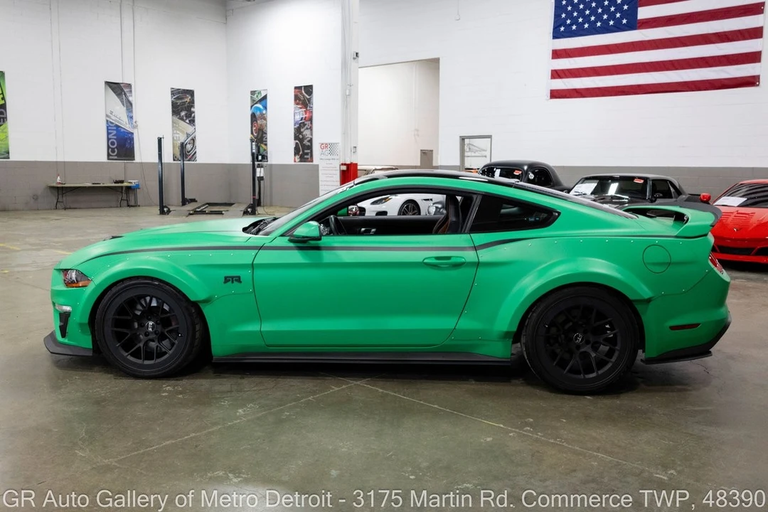 2021 Ford S550 Mustang - Image 3 of 31