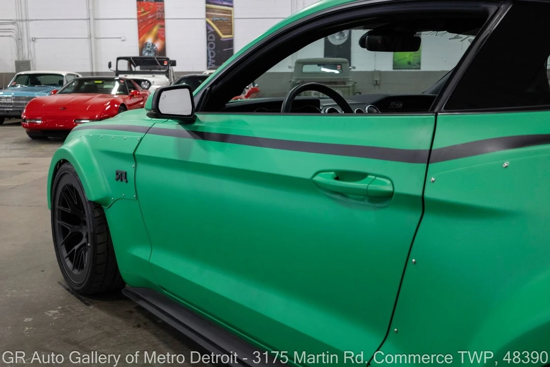 2021 Ford S550 Mustang - Image 22 of 31