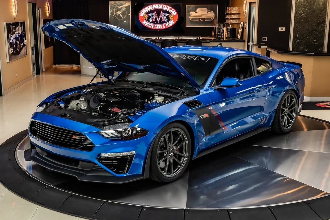 2021 Ford S550 Mustang - Image 6 of 24