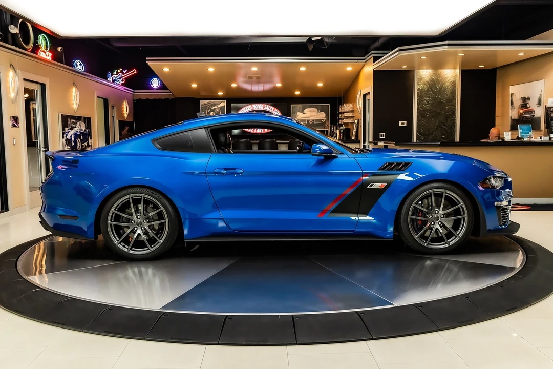 2021 Ford S550 Mustang - Image 11 of 24