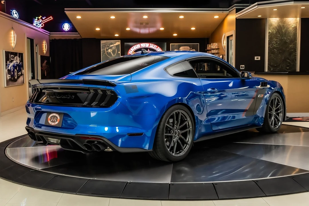 2021 Ford S550 Mustang - Image 12 of 24