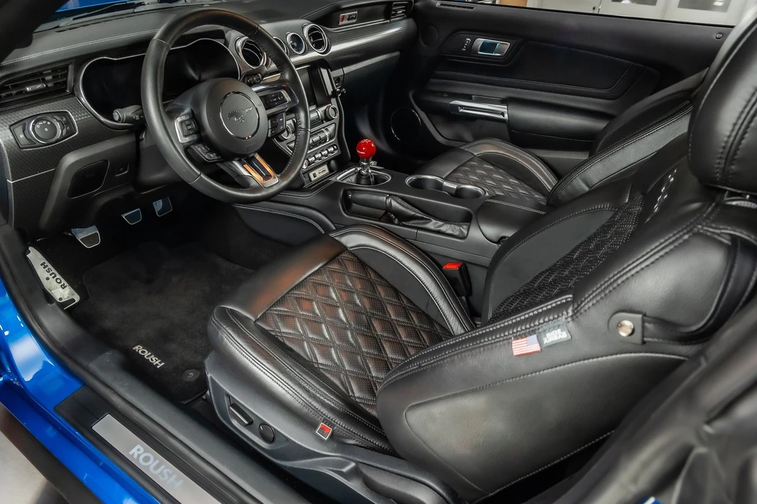 2021 Ford S550 Mustang - Image 2 of 24