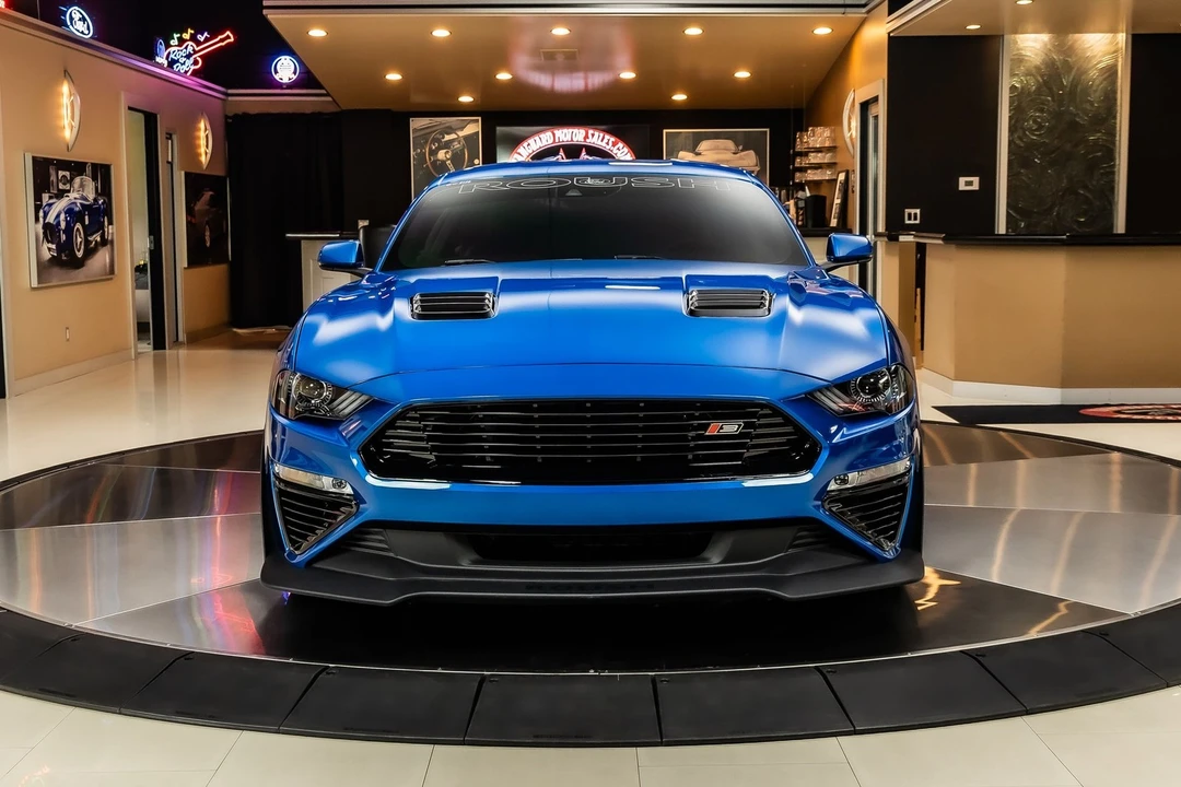 2021 Ford S550 Mustang - Image 7 of 24