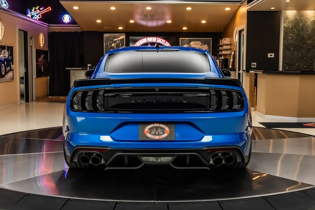 2021 Ford S550 Mustang - Image 14 of 24
