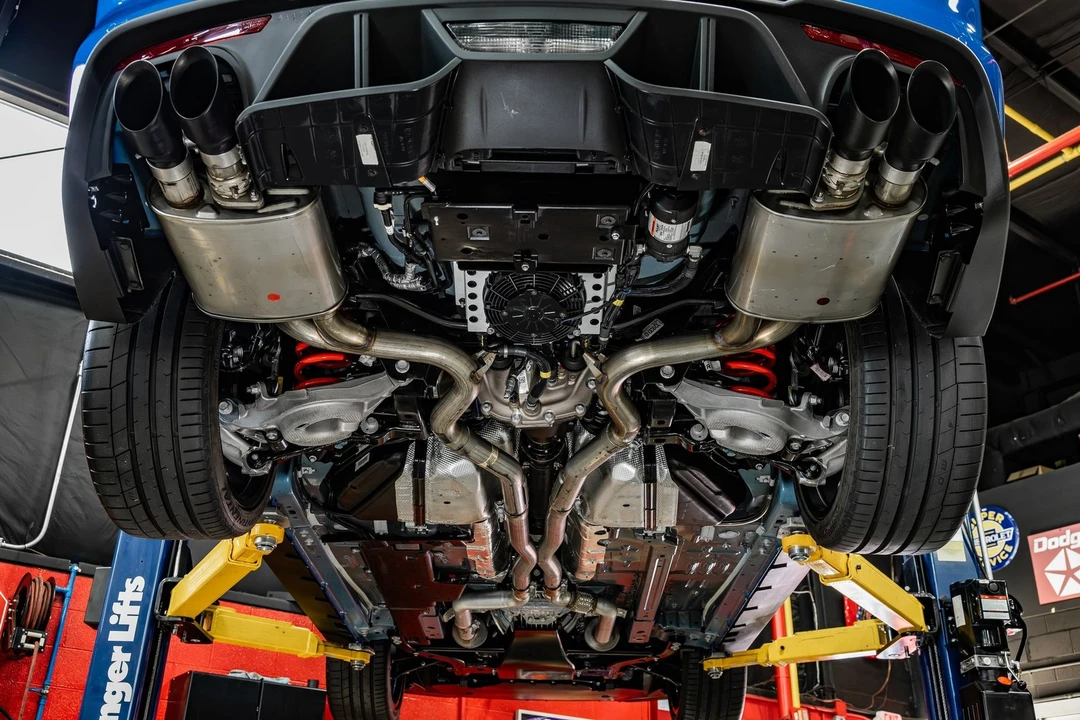 2021 Ford S550 Mustang - Image 4 of 24