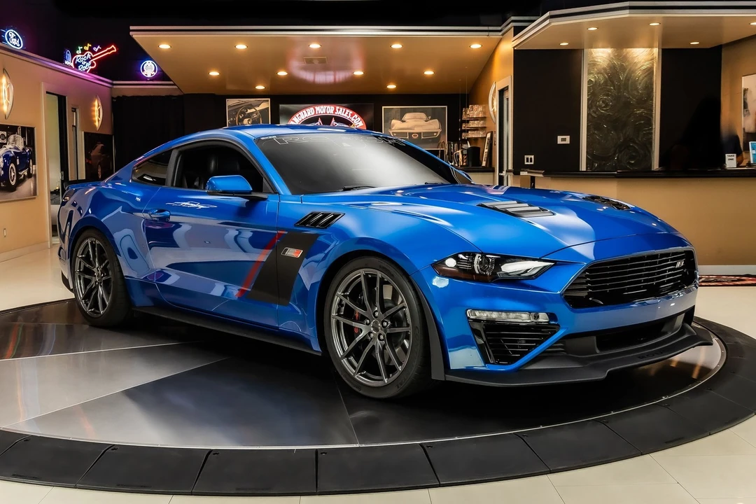 2021 Ford S550 Mustang - Image 9 of 24