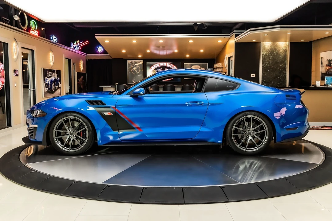 2021 Ford S550 Mustang - Image 18 of 24