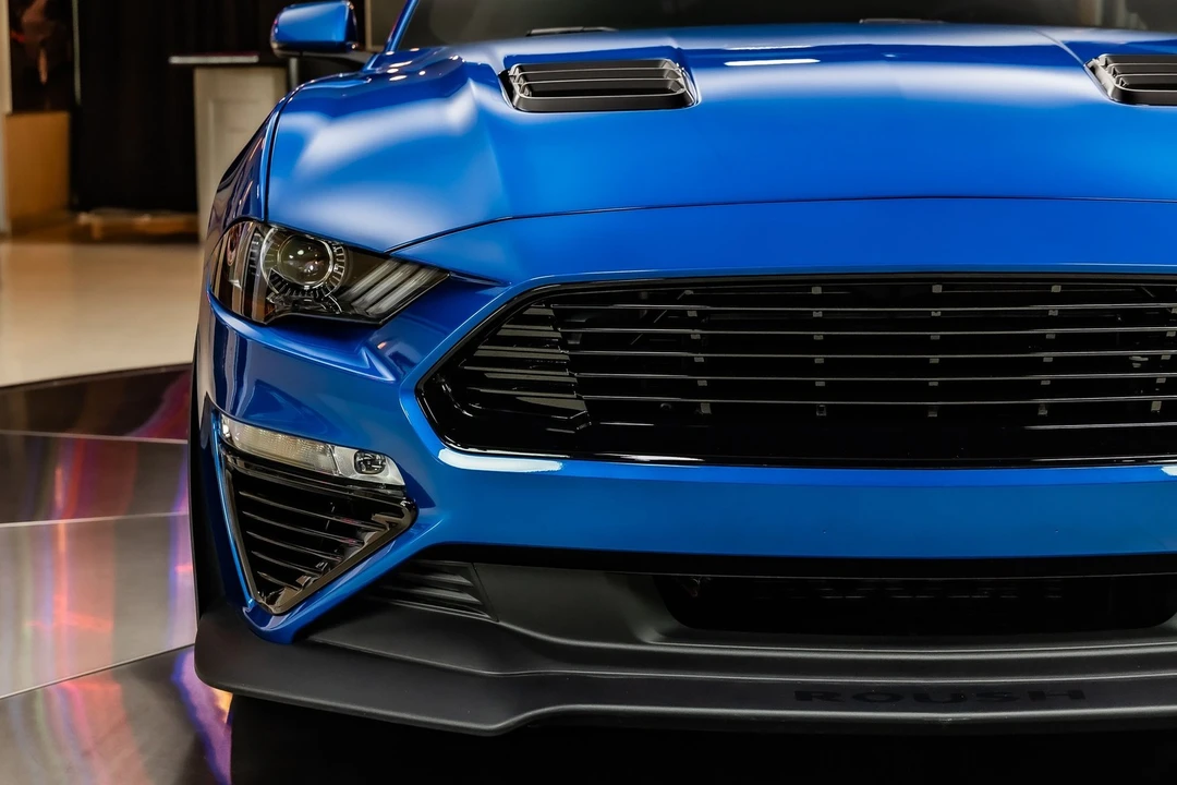 2021 Ford S550 Mustang - Image 20 of 24