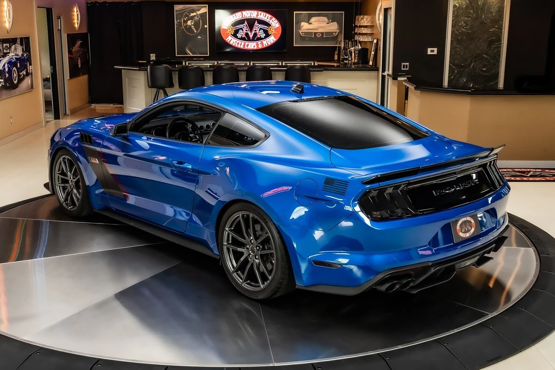 2021 Ford S550 Mustang - Image 17 of 24