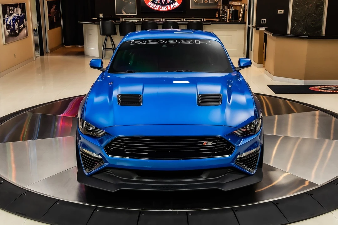 2021 Ford S550 Mustang - Image 8 of 24