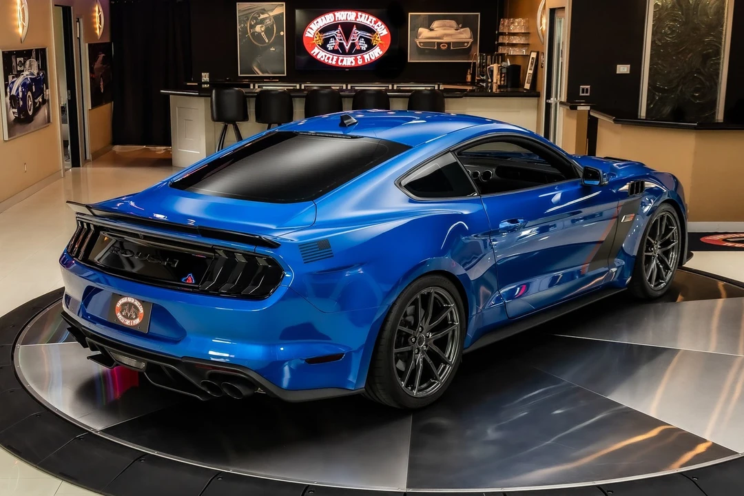 2021 Ford S550 Mustang - Image 13 of 24