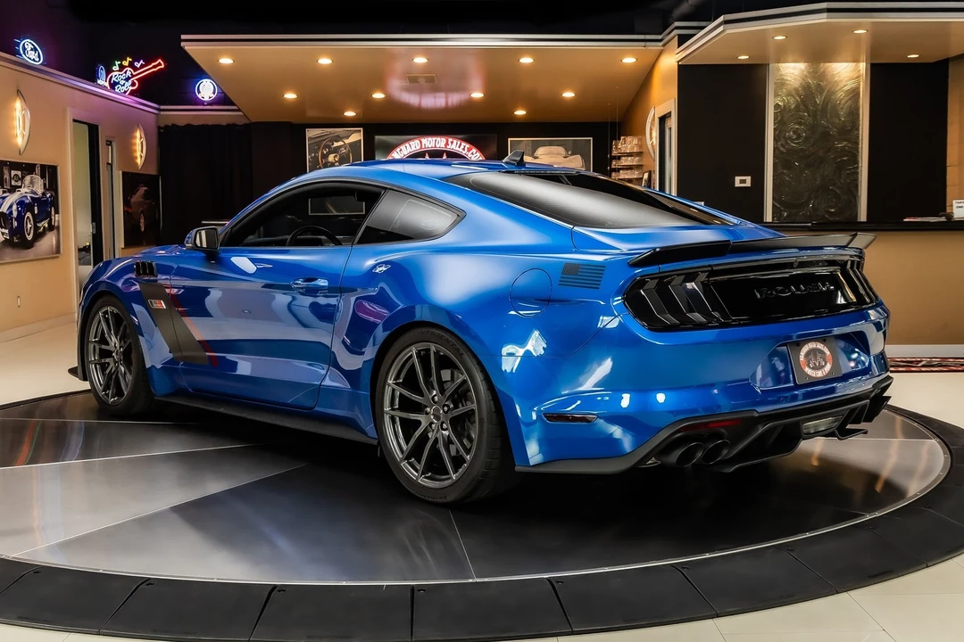 2021 Ford S550 Mustang - Image 16 of 24