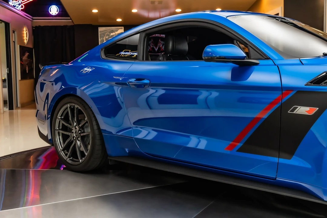 2021 Ford S550 Mustang - Image 22 of 24