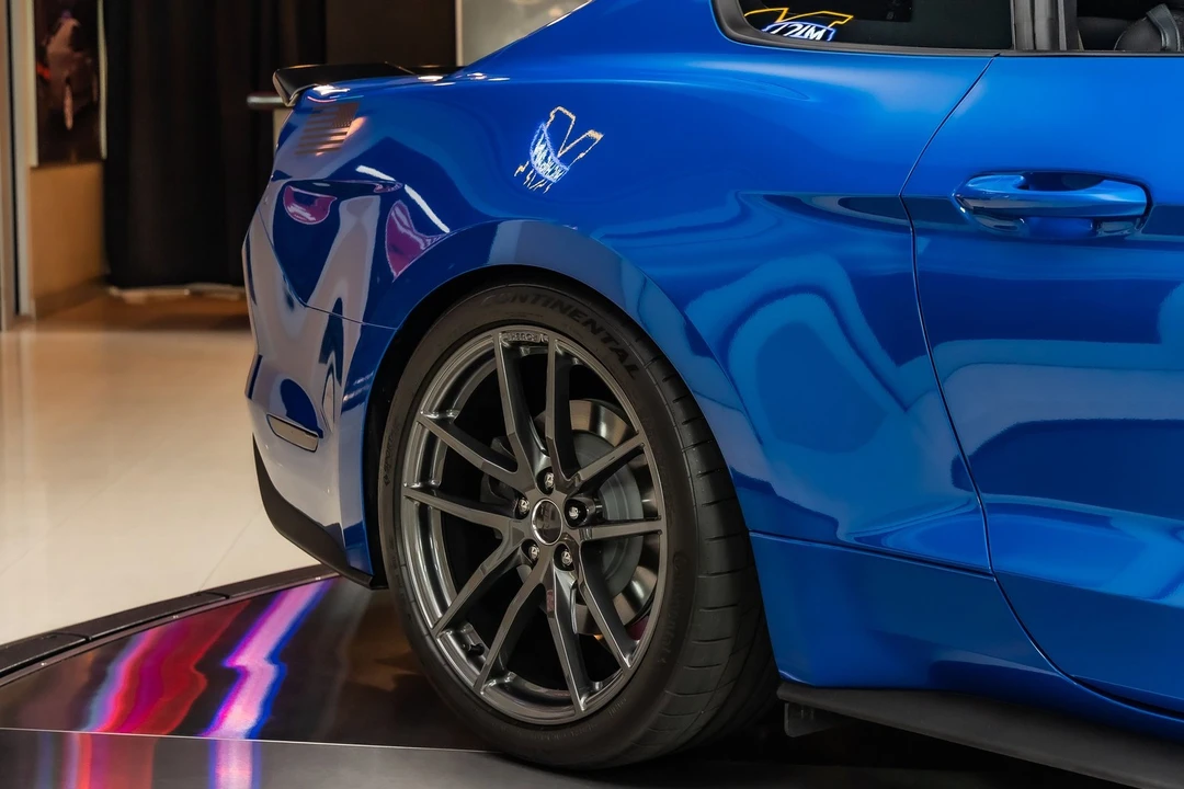 2021 Ford S550 Mustang - Image 23 of 24