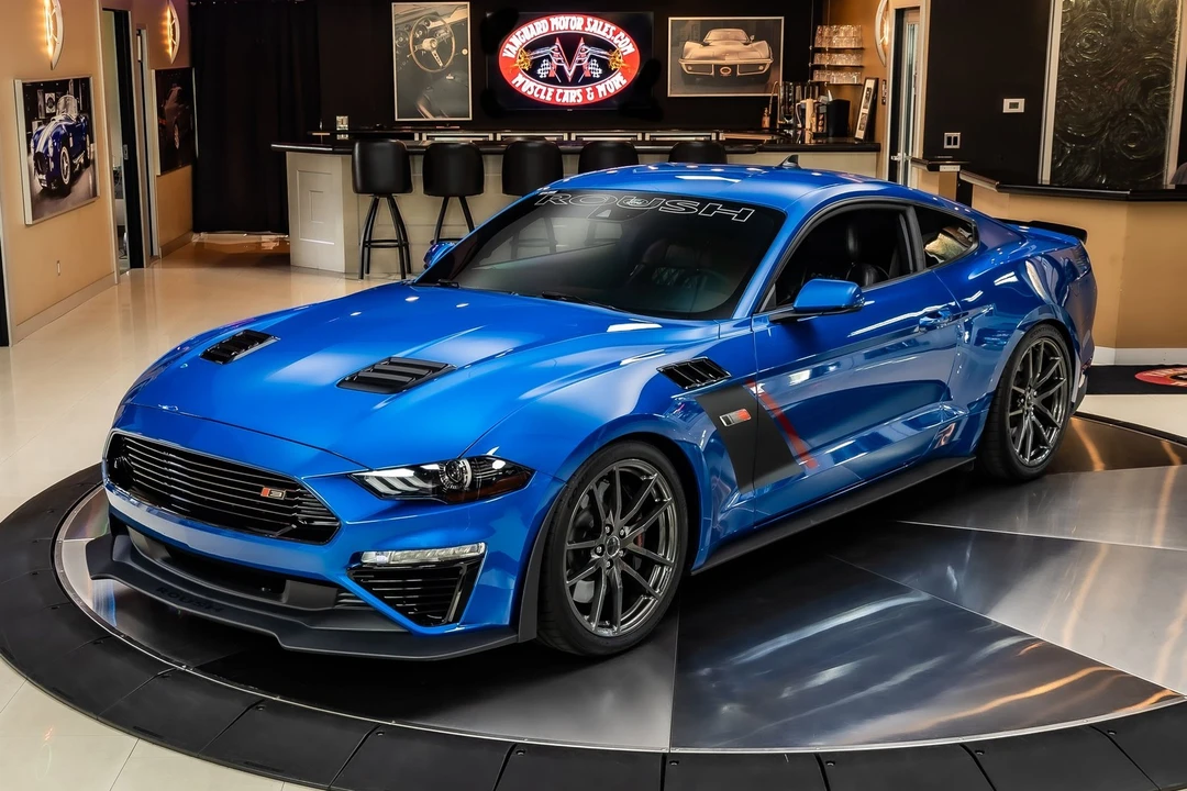 2021 Ford S550 Mustang - Image 5 of 24
