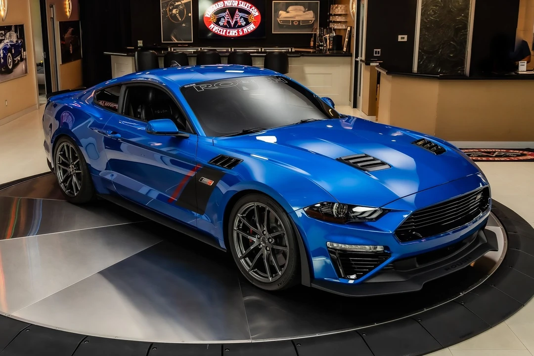 2021 Ford S550 Mustang - Image 10 of 24