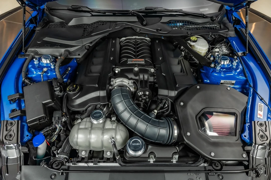 2021 Ford S550 Mustang - Image 3 of 24