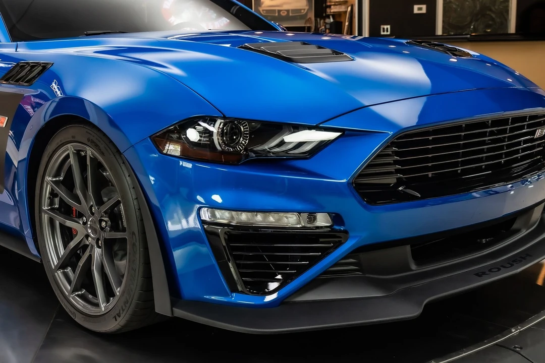 2021 Ford S550 Mustang - Image 21 of 24