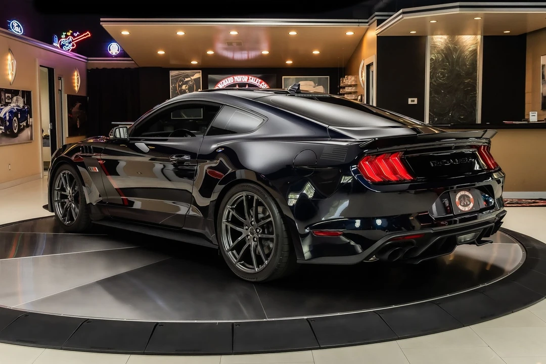 2021 Ford S550 Mustang - Image 16 of 24