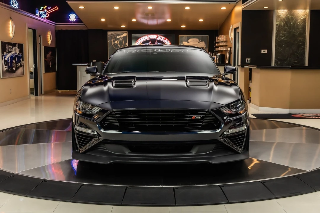 2021 Ford S550 Mustang - Image 7 of 24