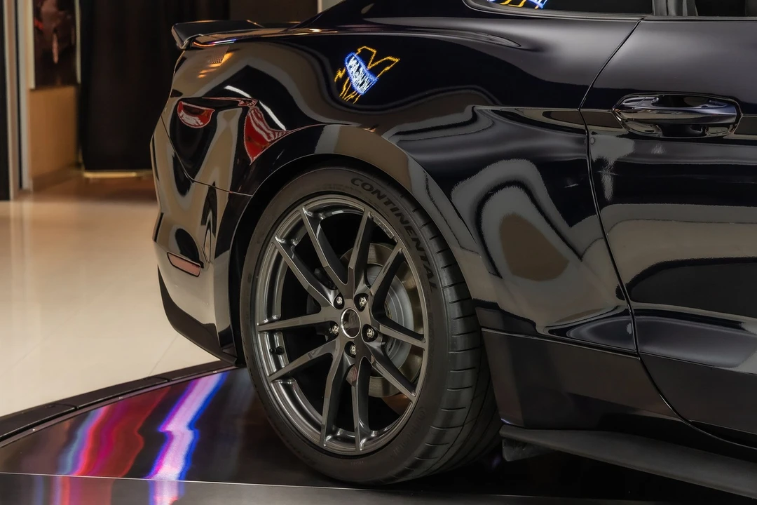 2021 Ford S550 Mustang - Image 23 of 24