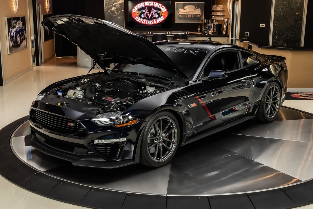 2021 Ford S550 Mustang - Image 6 of 24