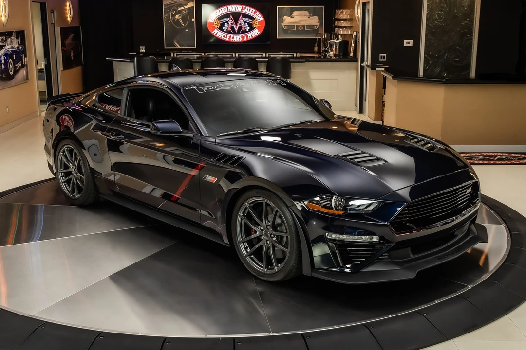 2021 Ford S550 Mustang - Image 10 of 24