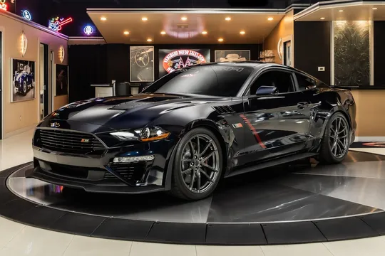 2021 Ford Mustang Roush Stage 3
