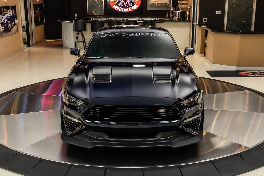 2021 Ford S550 Mustang - Image 8 of 24