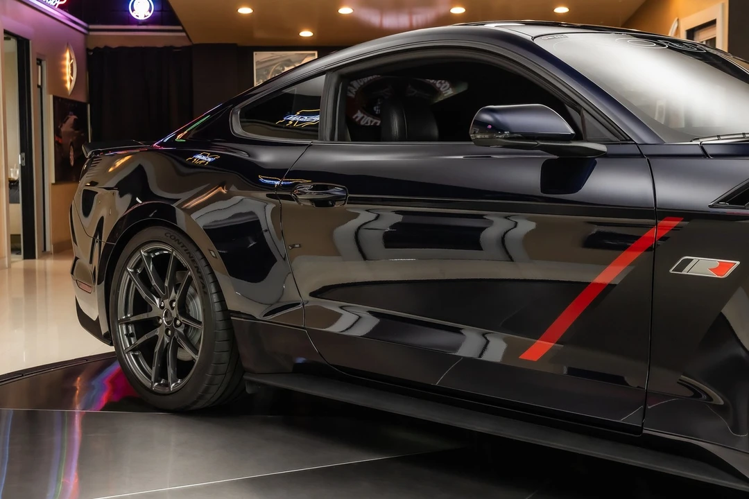 2021 Ford S550 Mustang - Image 22 of 24