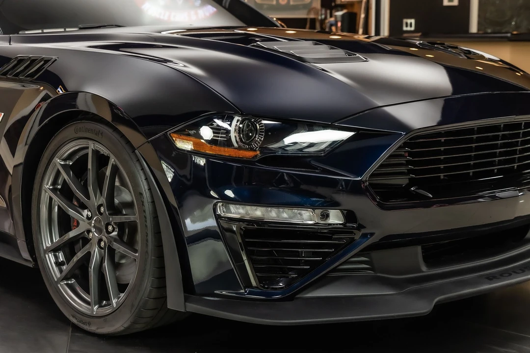 2021 Ford S550 Mustang - Image 21 of 24