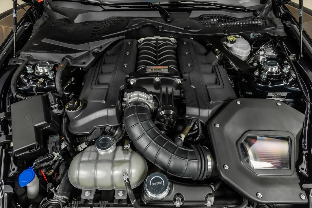 2021 Ford S550 Mustang - Image 3 of 24