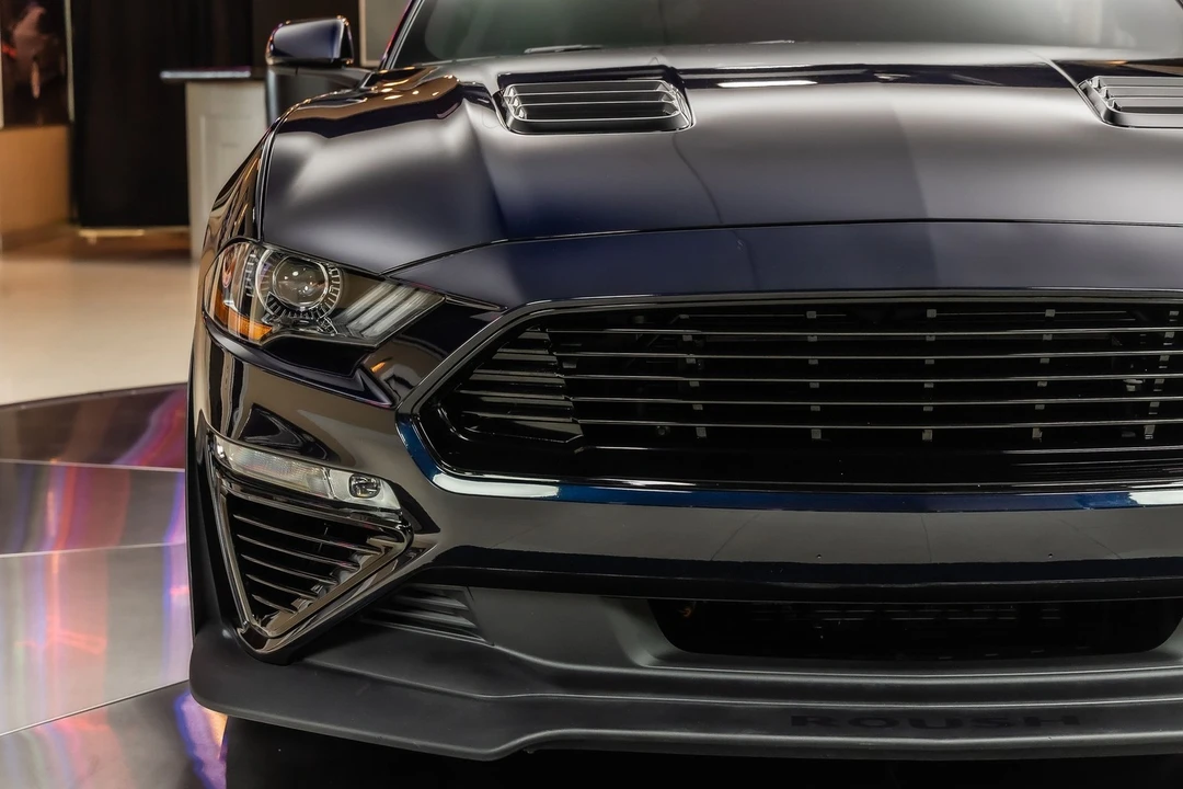 2021 Ford S550 Mustang - Image 20 of 24