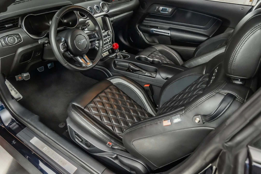 2021 Ford S550 Mustang - Image 2 of 24