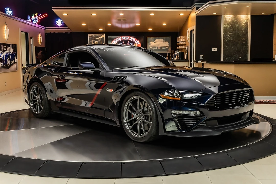 2021 Ford S550 Mustang - Image 9 of 24