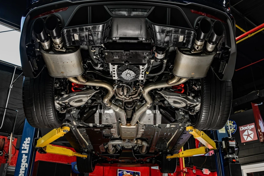 2021 Ford S550 Mustang - Image 4 of 24