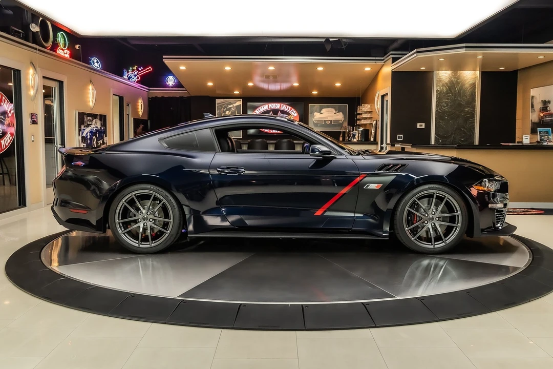 2021 Ford S550 Mustang - Image 11 of 24