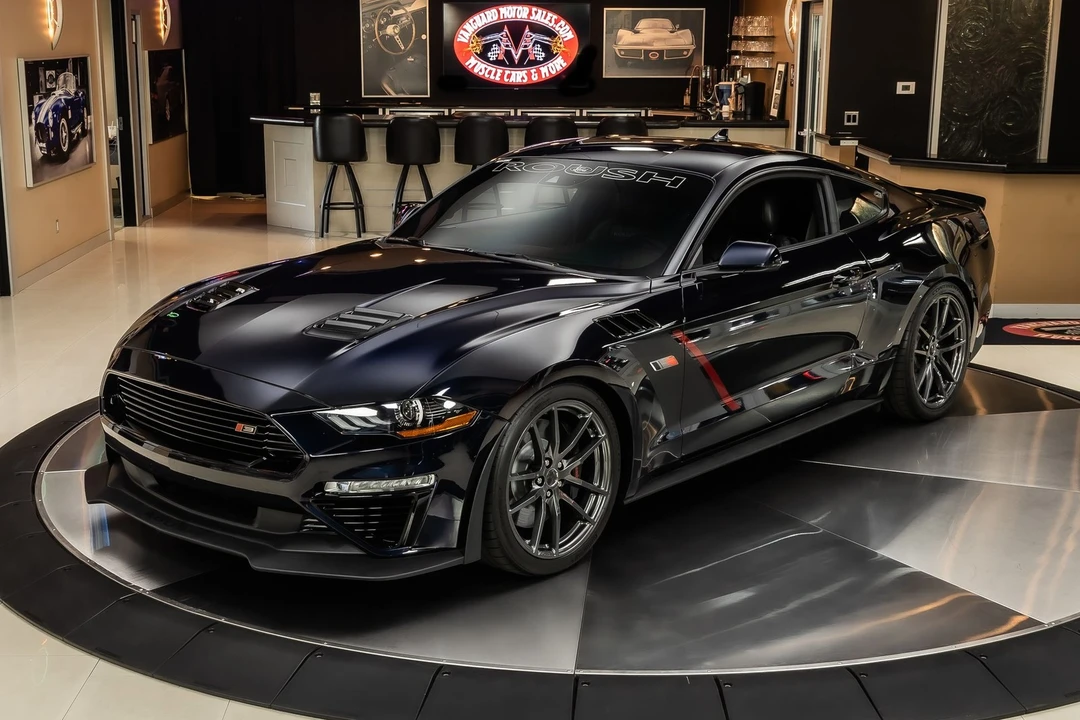 2021 Ford S550 Mustang - Image 5 of 24