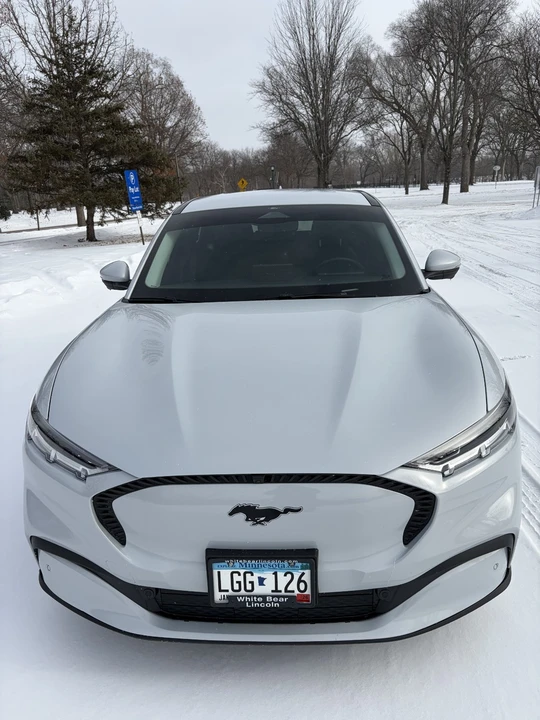 2021 Ford Mustang Mach-E - Image 3 of 12