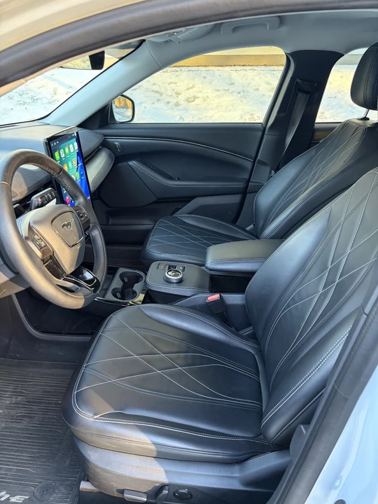 2021 Ford Mustang Mach-E - Image 8 of 12
