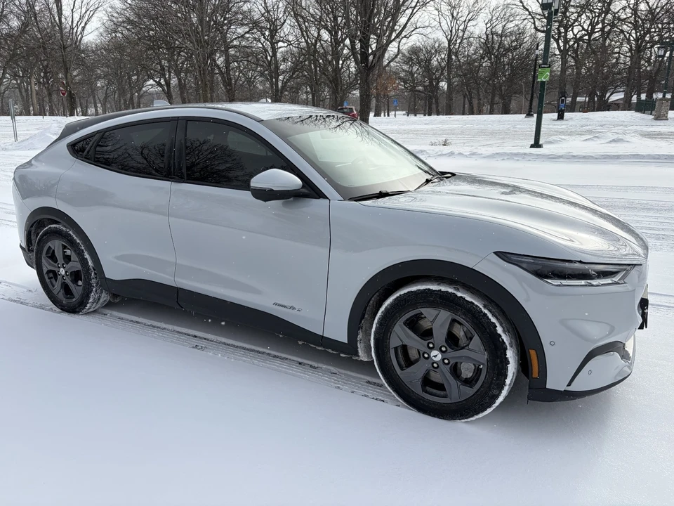 2021 Ford Mustang Mach-E - Image 4 of 12
