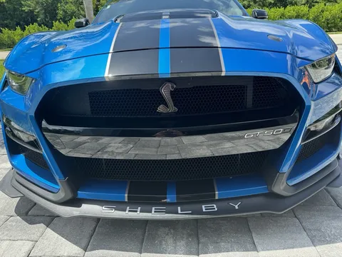 2021 Ford Mustang Shelby GT500